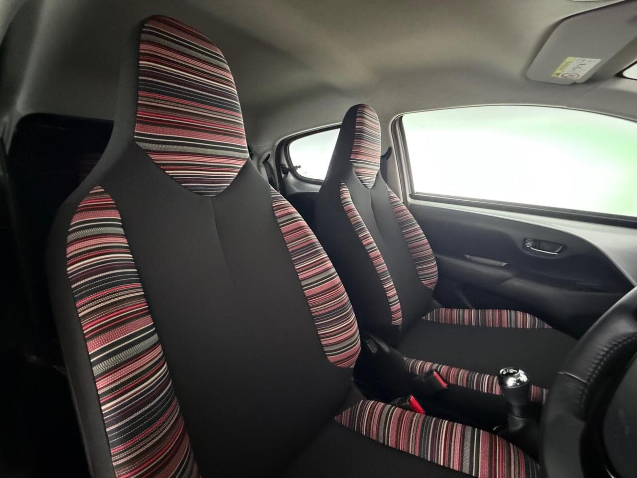 Citroen C1 thumbnail Seat Driver