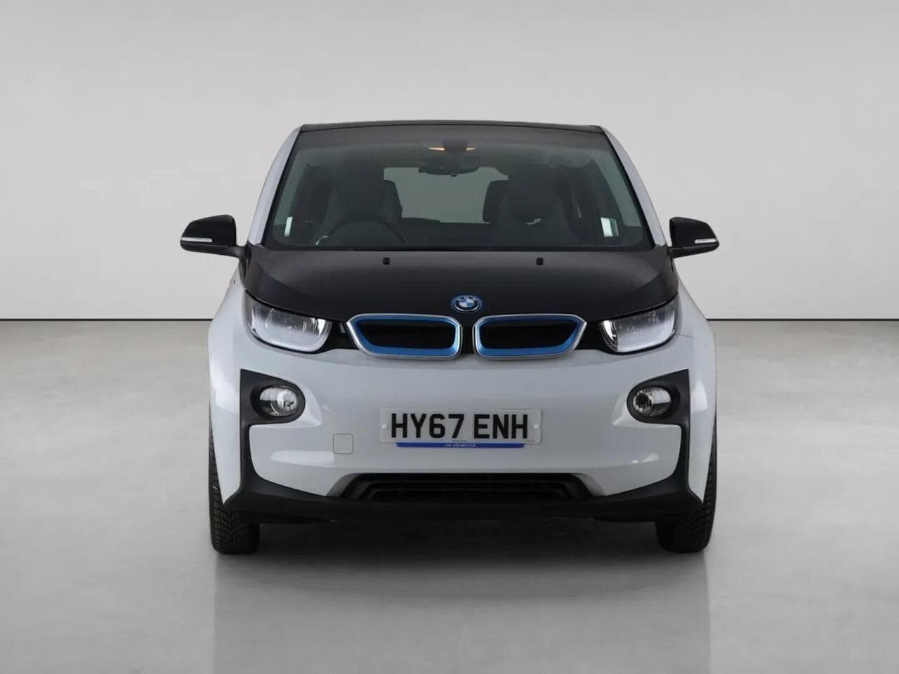 BMW i3 thumbnail Front
