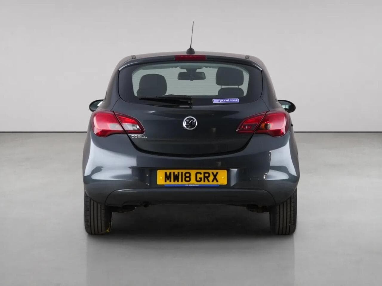 Vauxhall Corsa thumbnail Rear