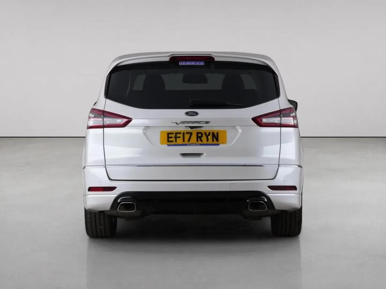 Ford S-Max thumbnail Rear