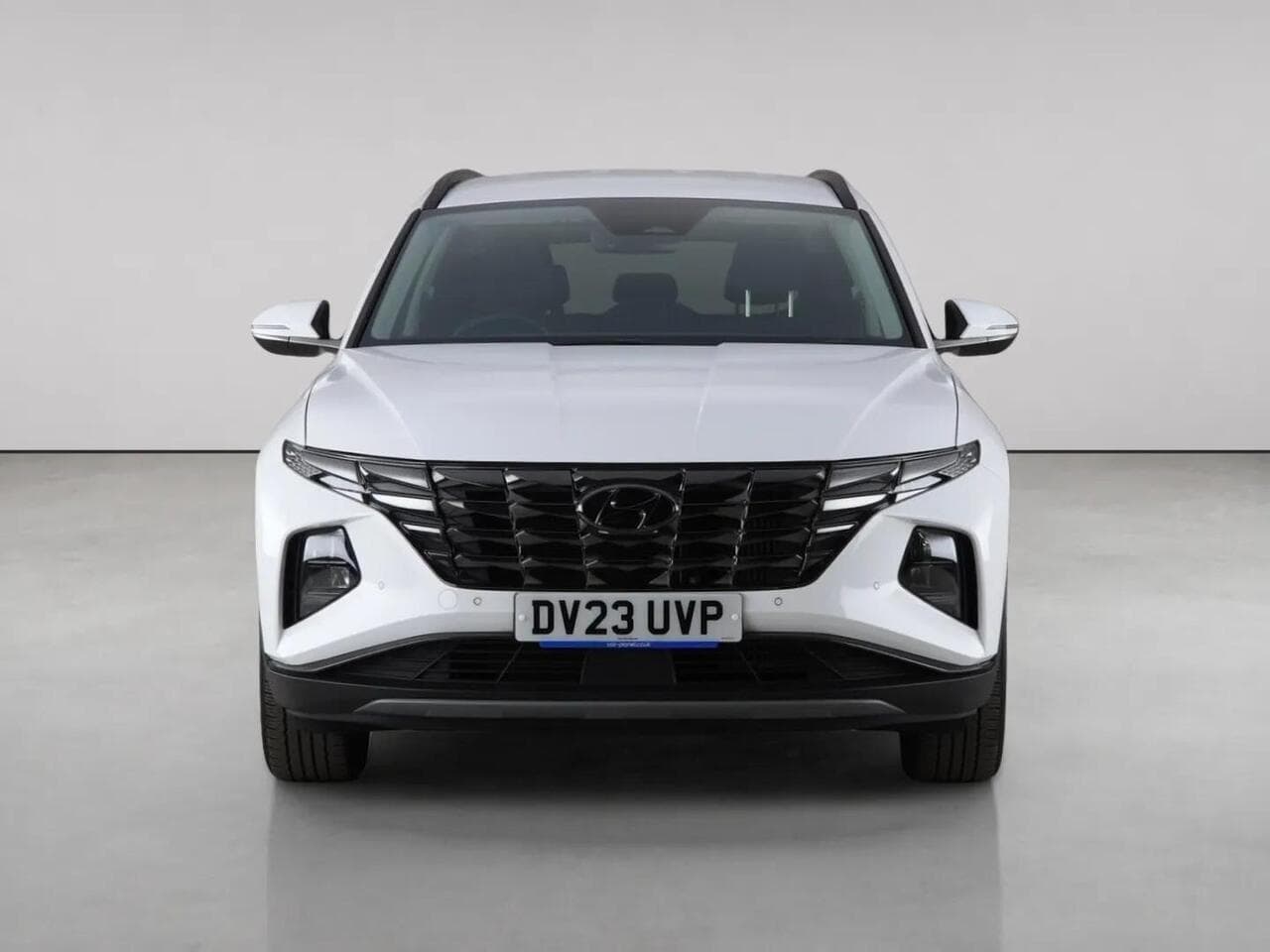 Hyundai TUCSON thumbnail Front