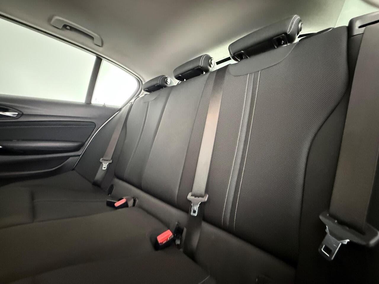 BMW 1 Series thumbnail Seats Rear