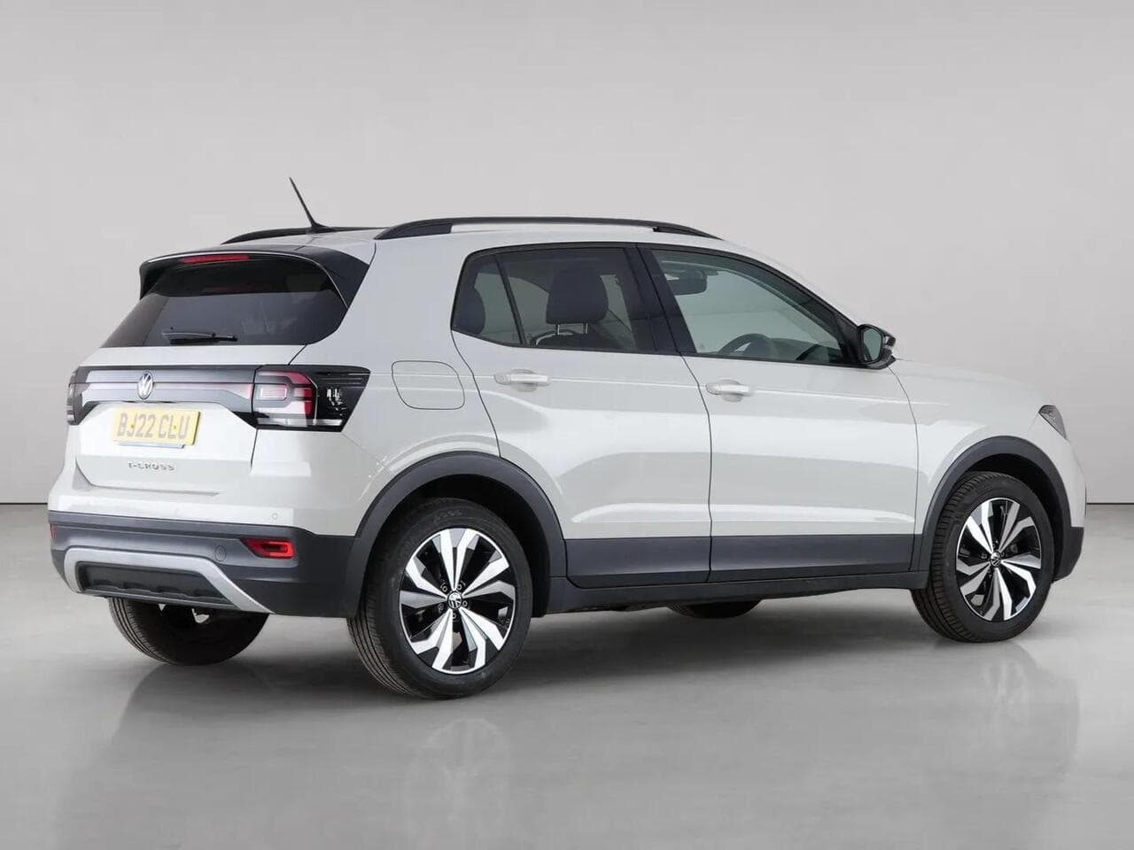 Volkswagen T-Cross thumbnail Inconclusive