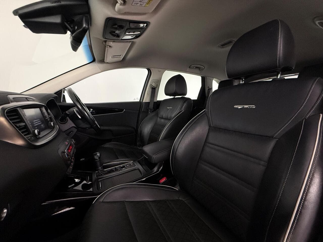 Kia Sorento thumbnail Seat Front Passenger
