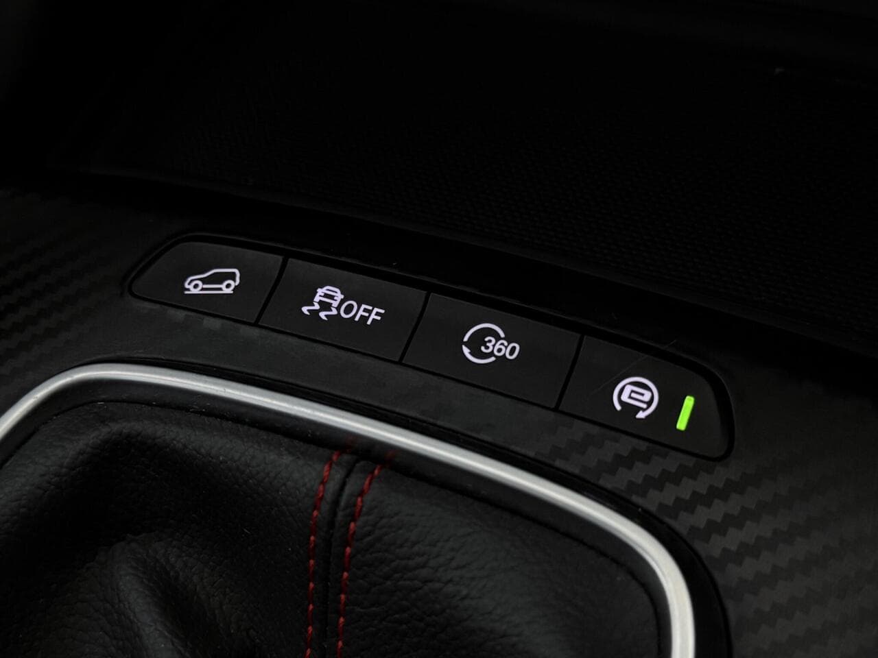 MG MG ZS thumbnail Misc Controls