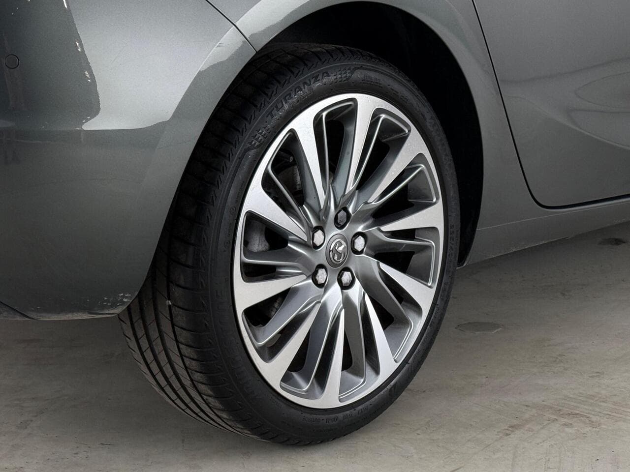 Vauxhall Astra thumbnail Wheel