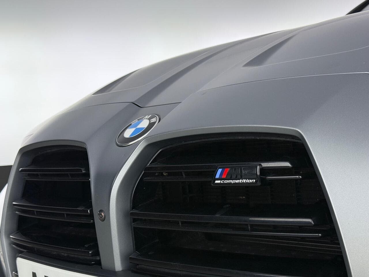 BMW M3 thumbnail Inconclusive