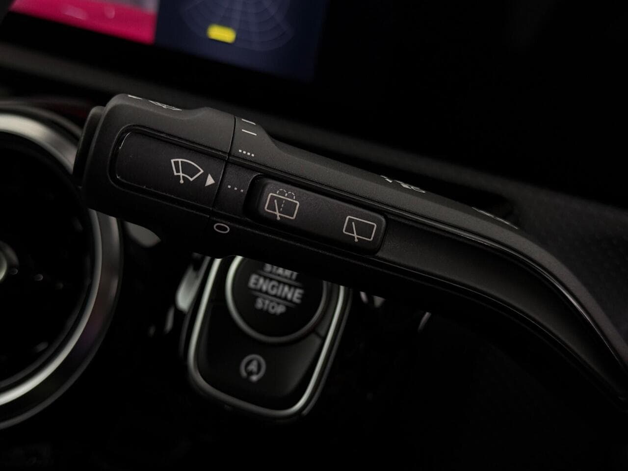 Mercedes-Benz A Class thumbnail Misc Controls