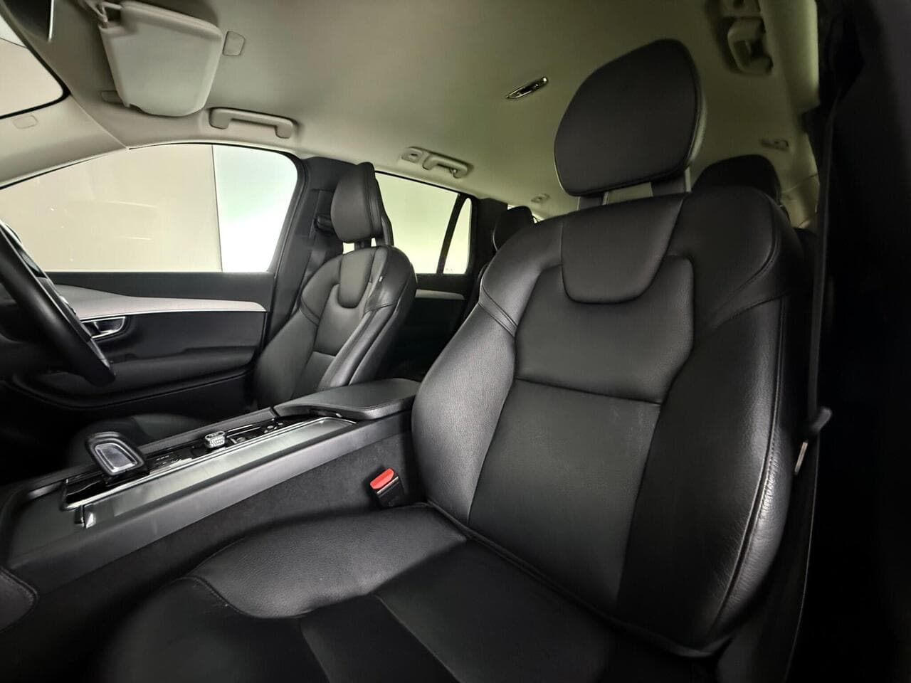 Volvo XC90 thumbnail Seat Front Passenger