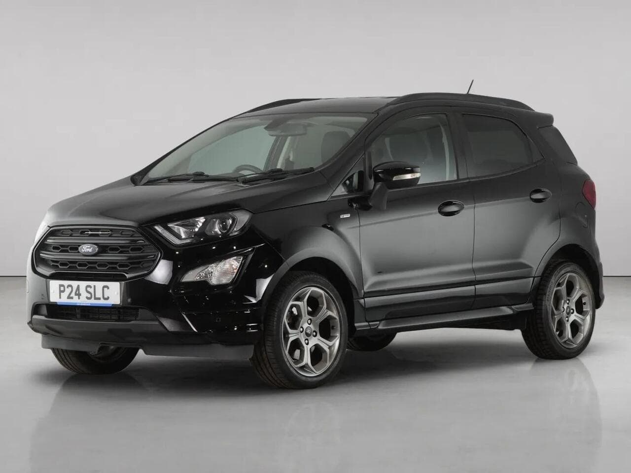 Ford EcoSport thumbnail Front Left