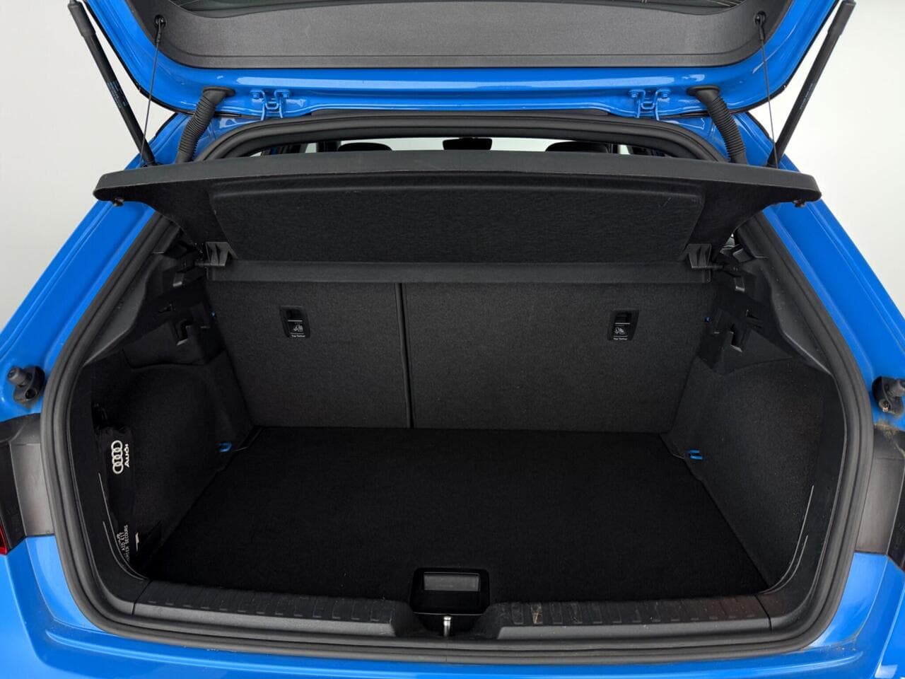 Audi A1 thumbnail Boot