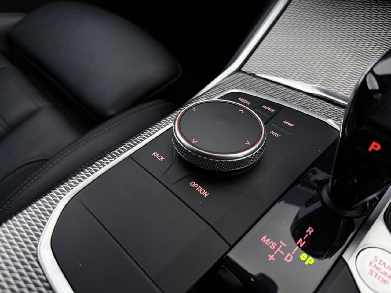 BMW 3 Series thumbnail Misc Controls