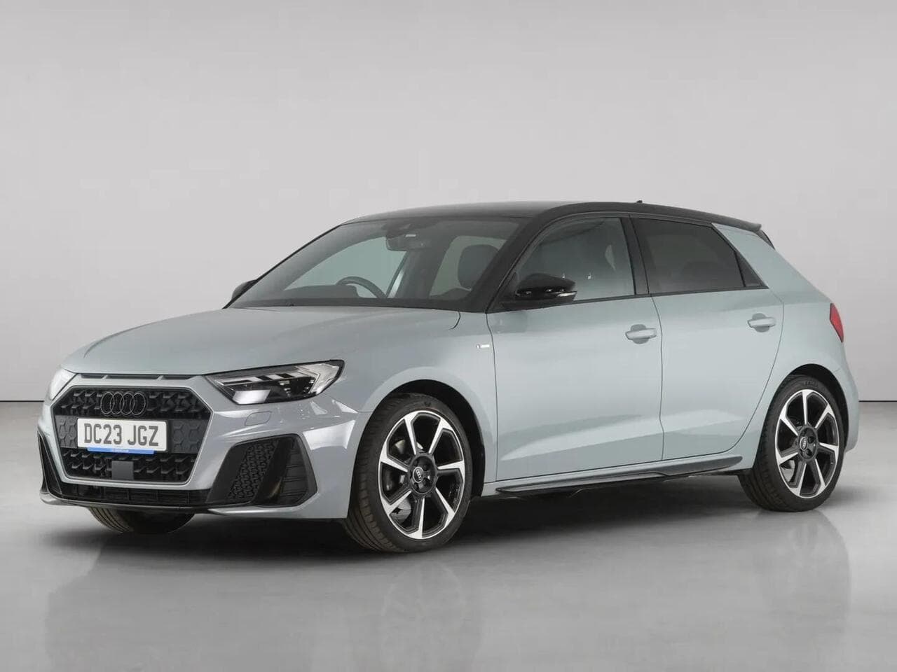 Audi A1 thumbnail Front Left