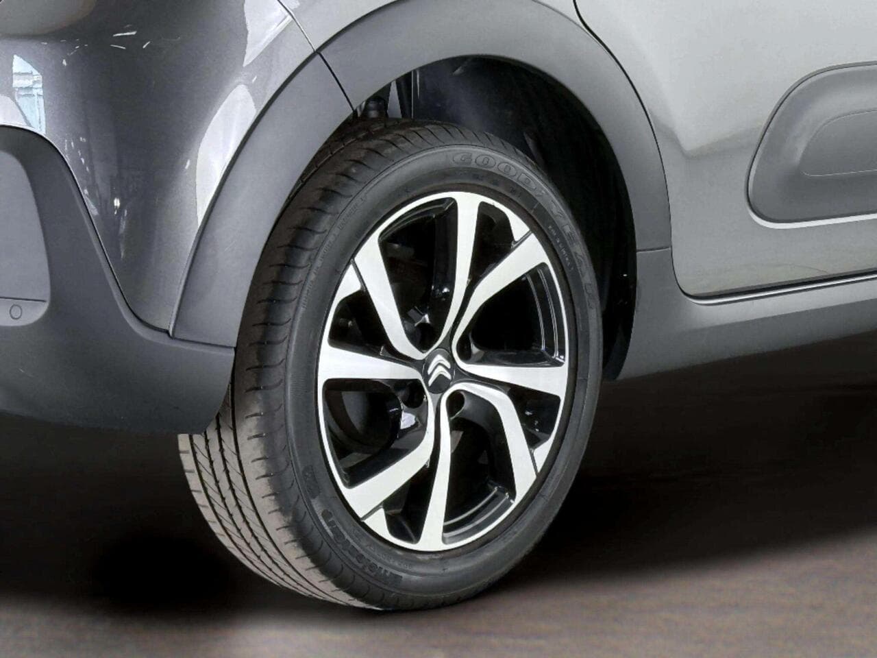 Citroen C3 thumbnail Wheel
