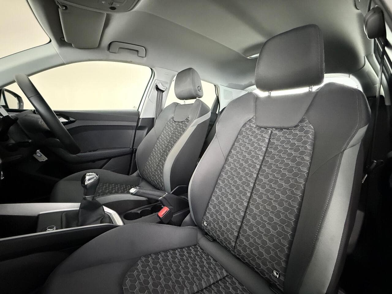 Audi A1 thumbnail Seat Front Passenger