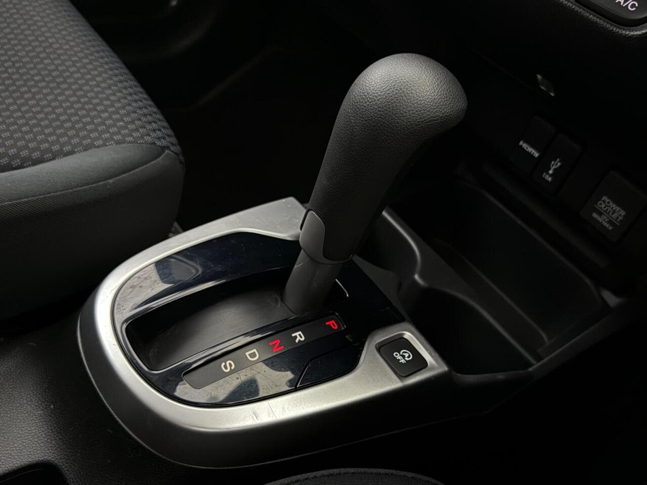 Honda Jazz thumbnail Interior Front