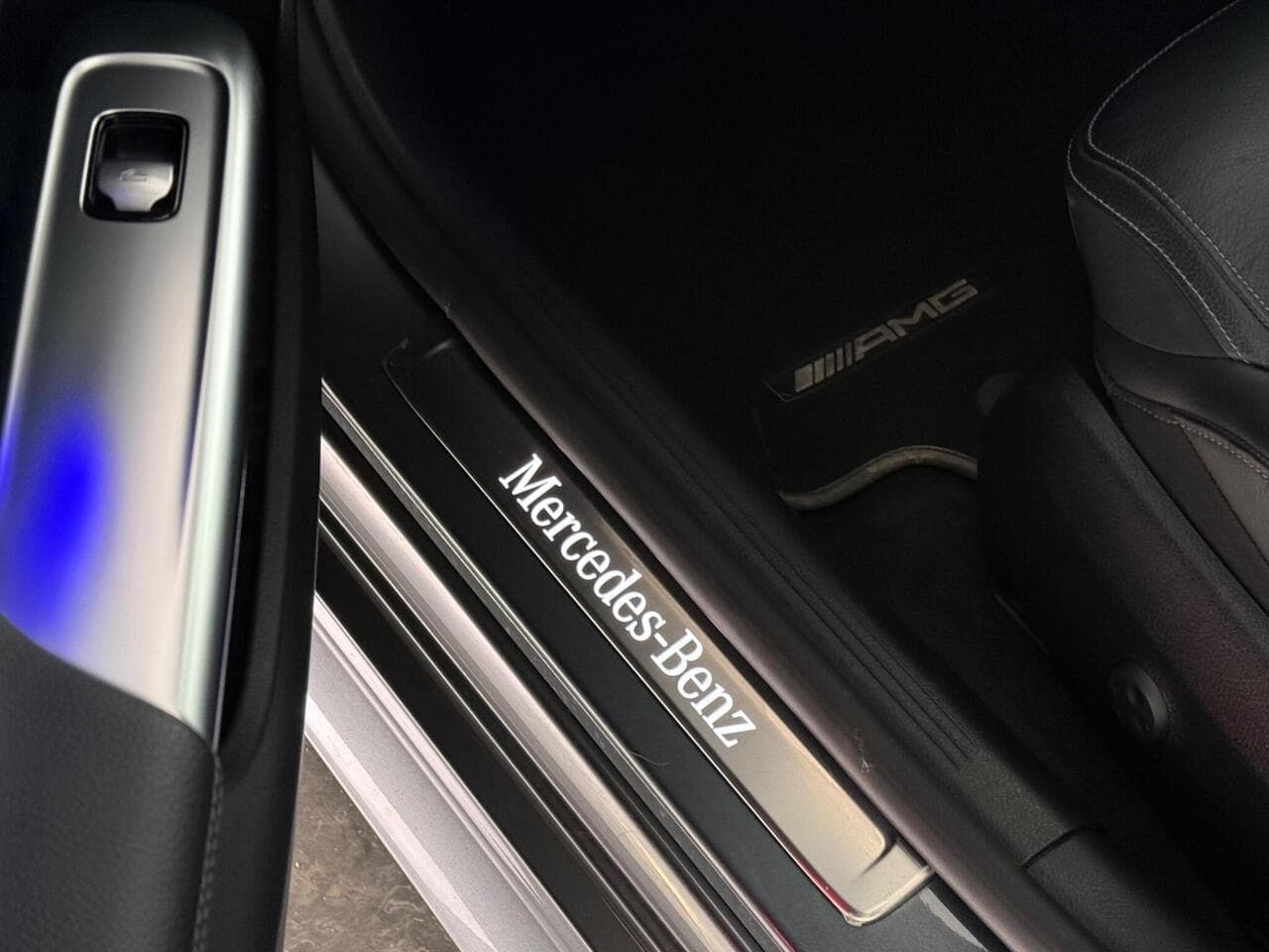 Mercedes-Benz C Class thumbnail Inconclusive