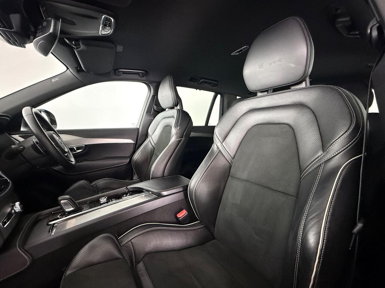 Volvo XC90 thumbnail Seat Front Passenger