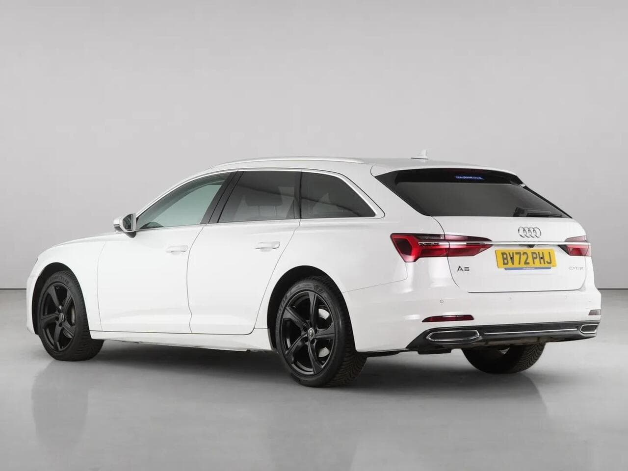 Audi A6 Avant thumbnail Rear Left