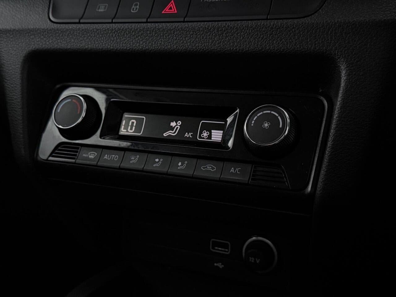 Skoda Fabia thumbnail Infotainment System