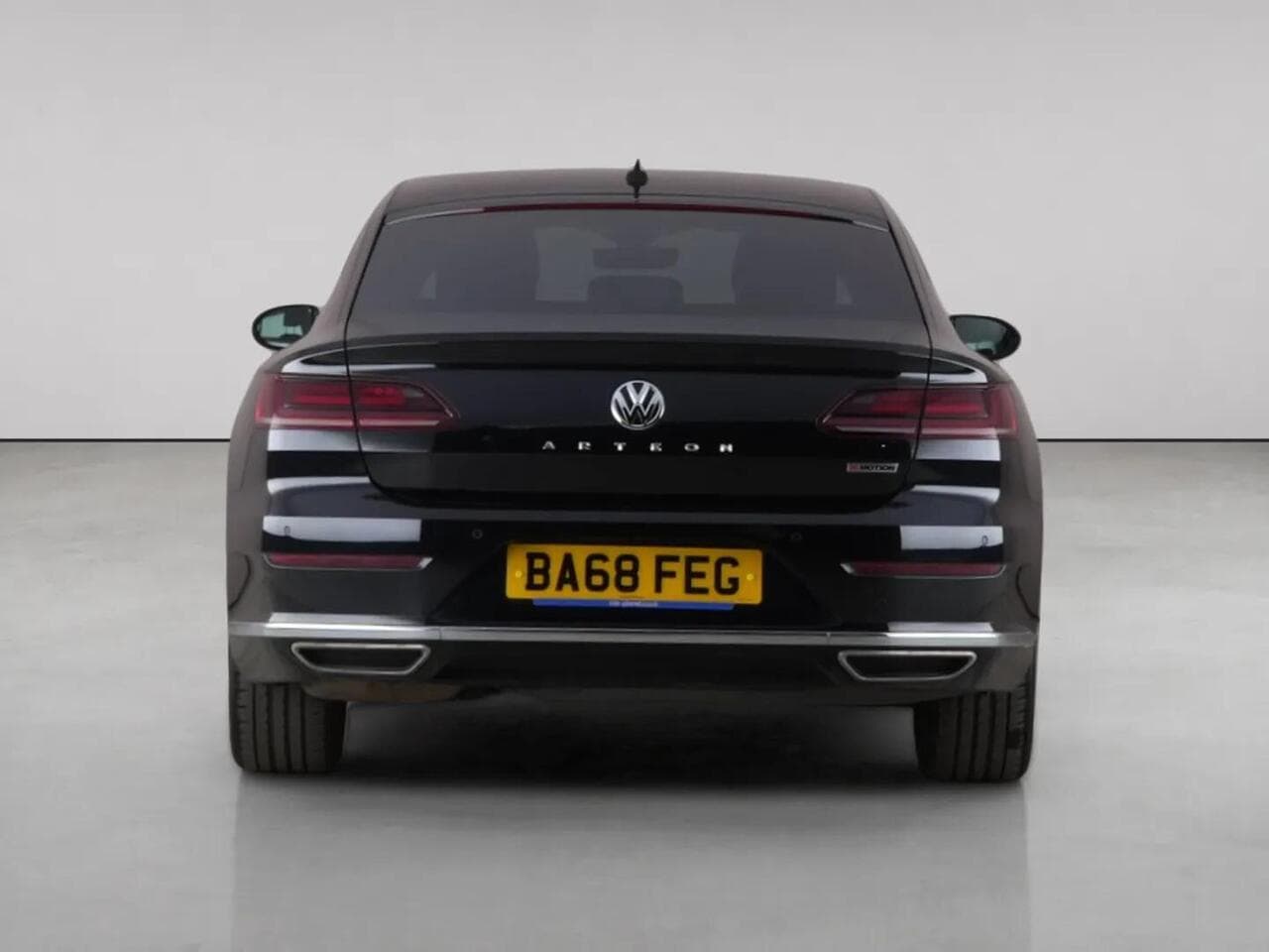 Volkswagen Arteon thumbnail Rear