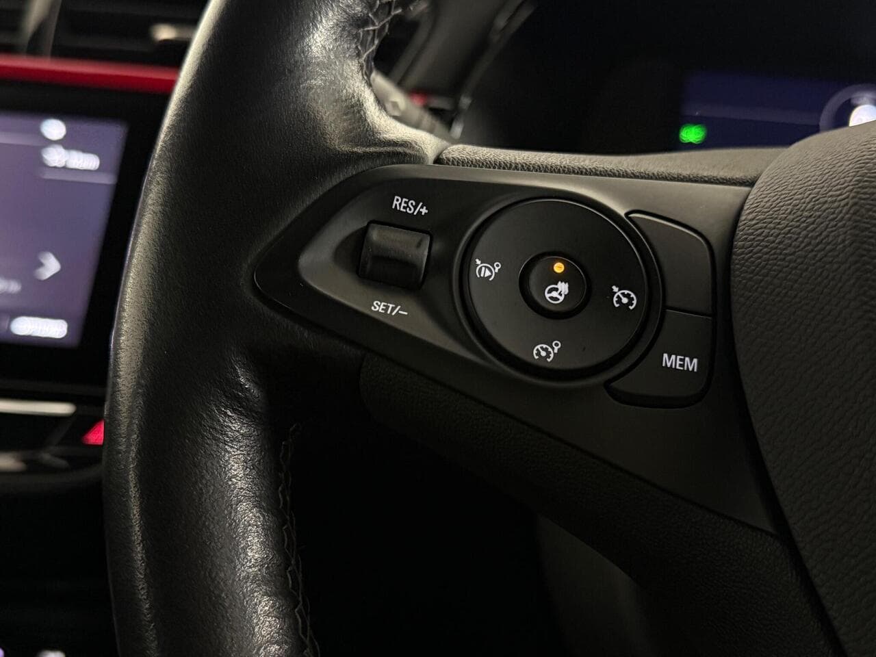 Vauxhall Corsa thumbnail Misc Controls