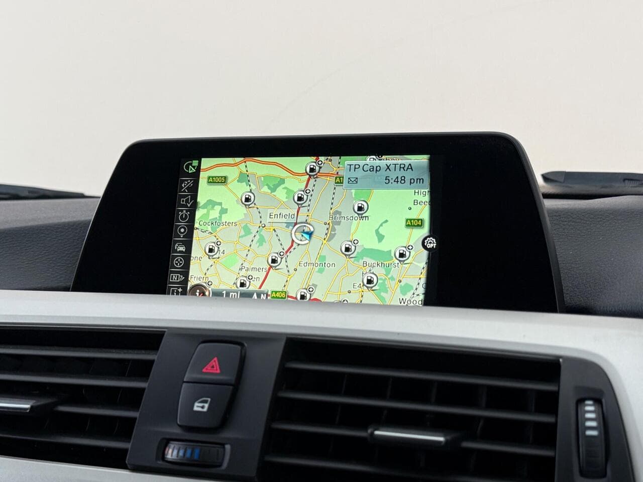 BMW 3 Series thumbnail Infotainment System