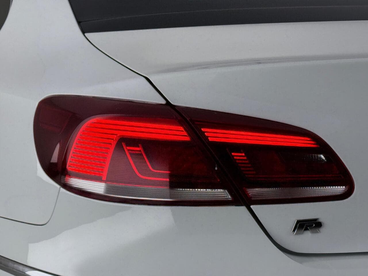 Volkswagen CC thumbnail Lights Rear