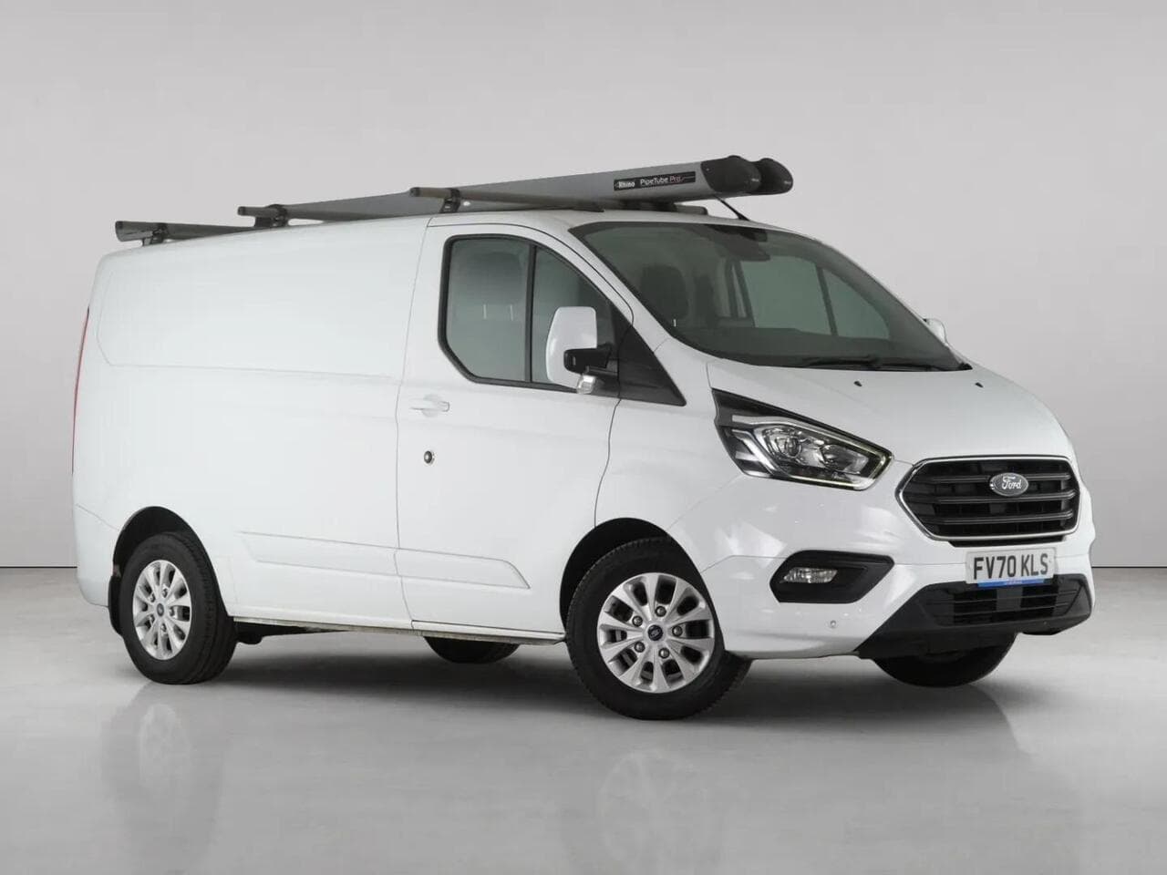 Ford Transit Custom - Ford Transit Custom 2.0 300 EcoBlue Limited Panel Van 5dr Diesel Manual L1 H1 Euro 6 (s/s) (130 ps)