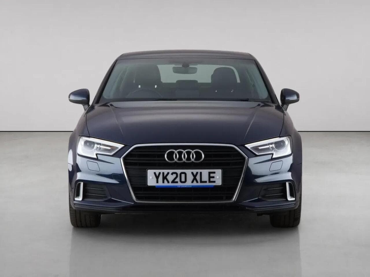 Audi A3 thumbnail Front
