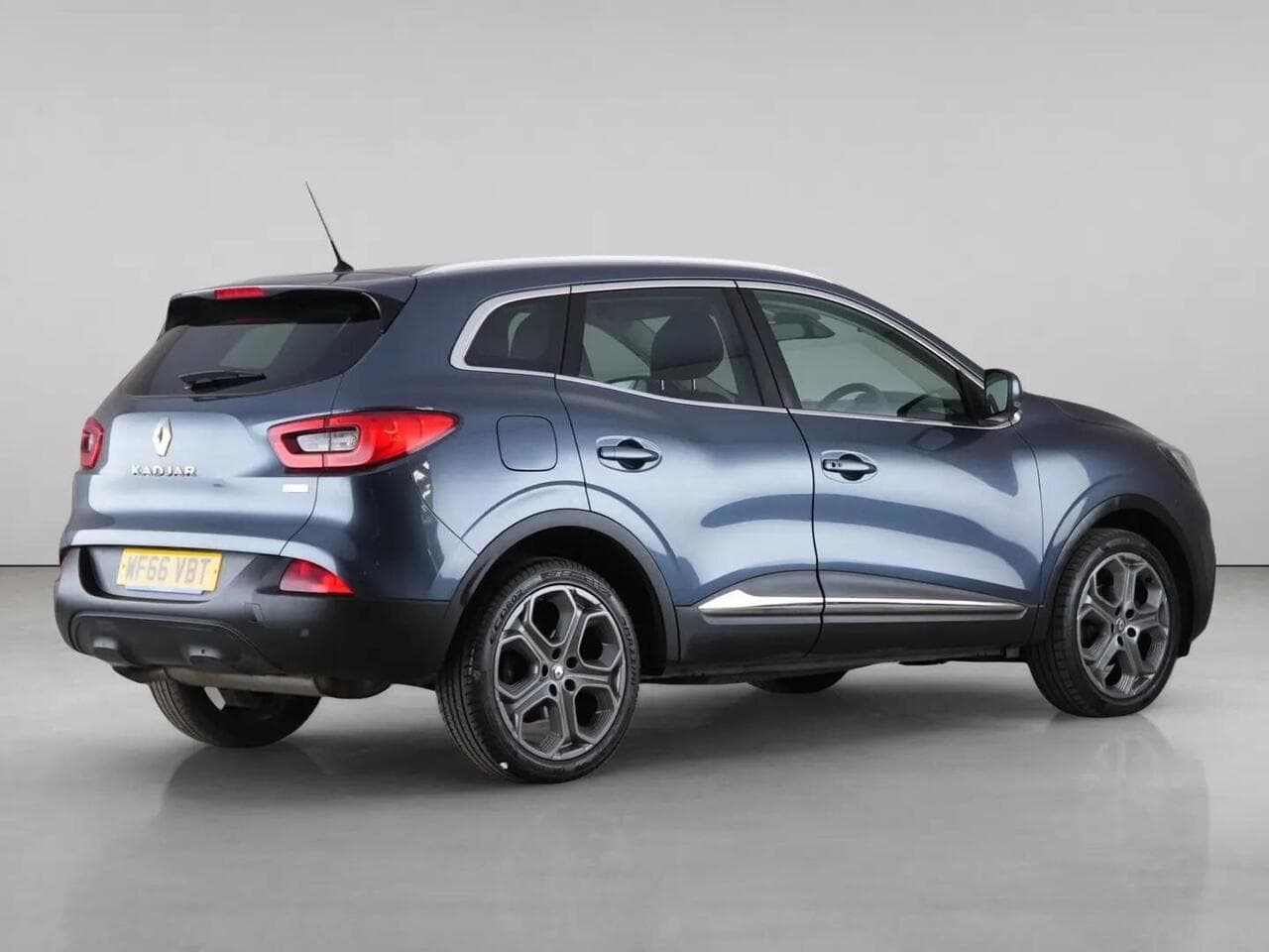 Renault Kadjar thumbnail Rear Right