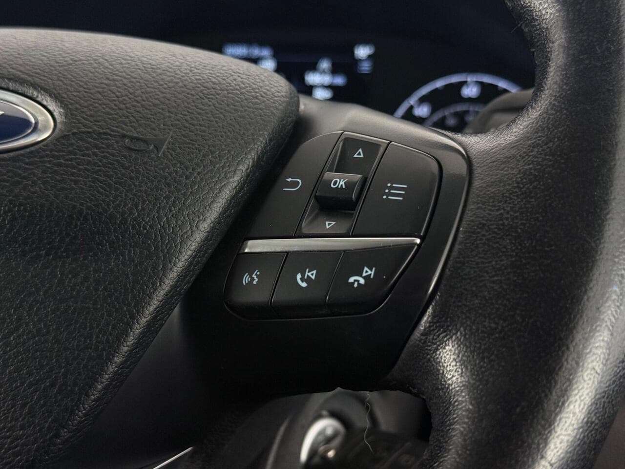 Ford Transit Custom thumbnail Misc Controls