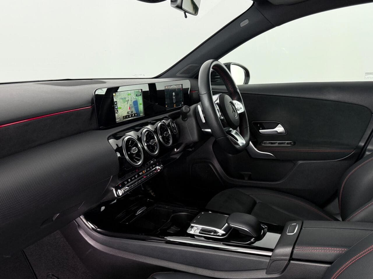 Mercedes-Benz A Class thumbnail Interior Front