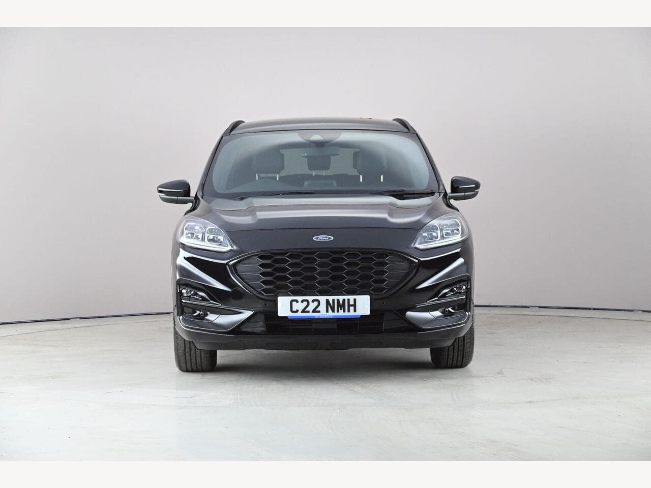 Ford Kuga thumbnail Front