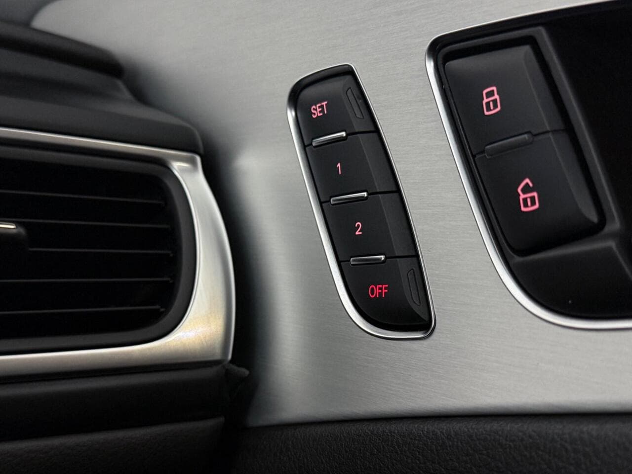 Audi A6 Avant thumbnail Misc Controls