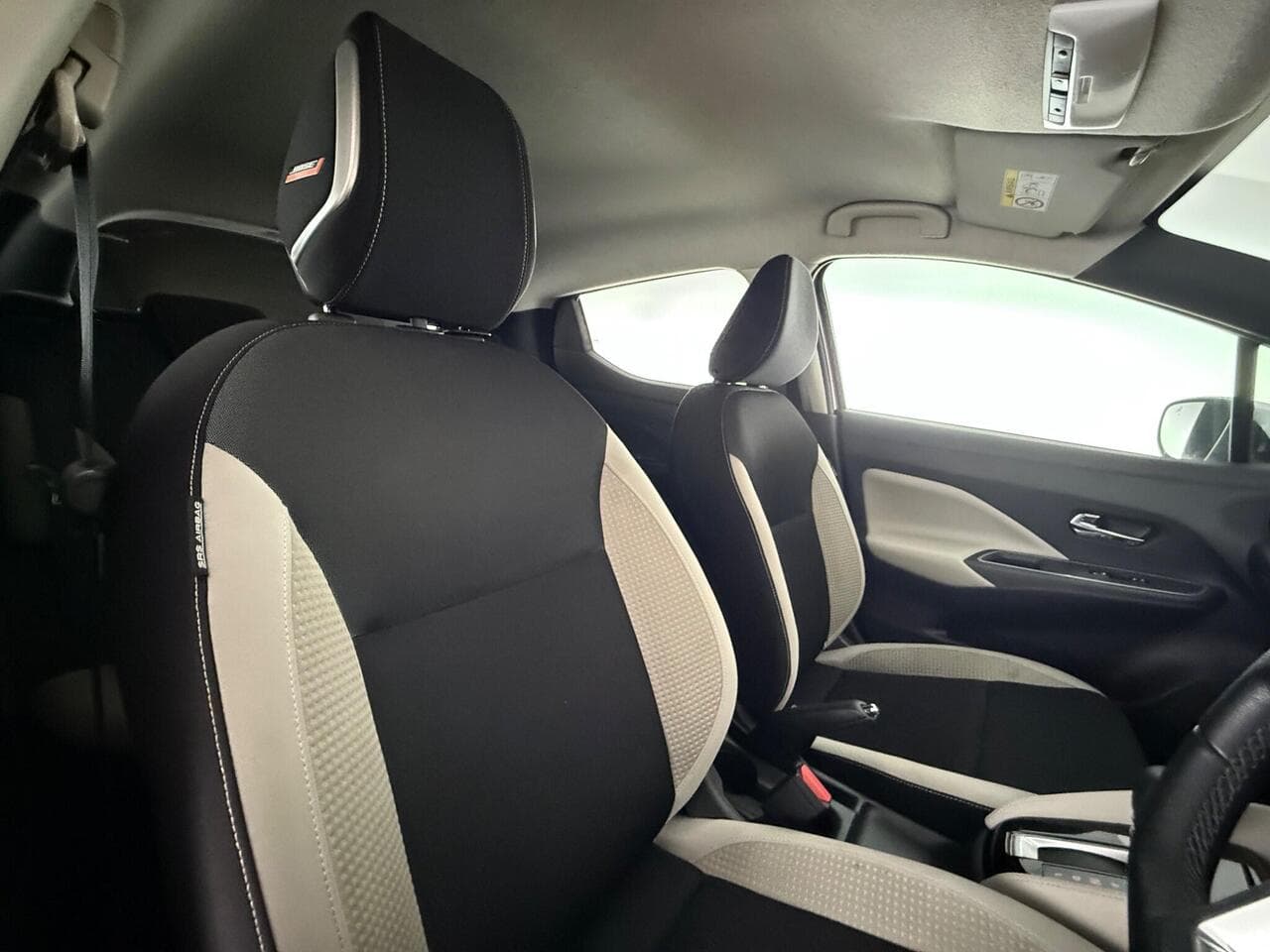 Nissan Micra thumbnail Seat Driver