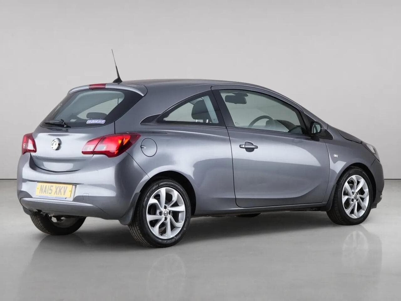 Vauxhall Corsa thumbnail Inconclusive