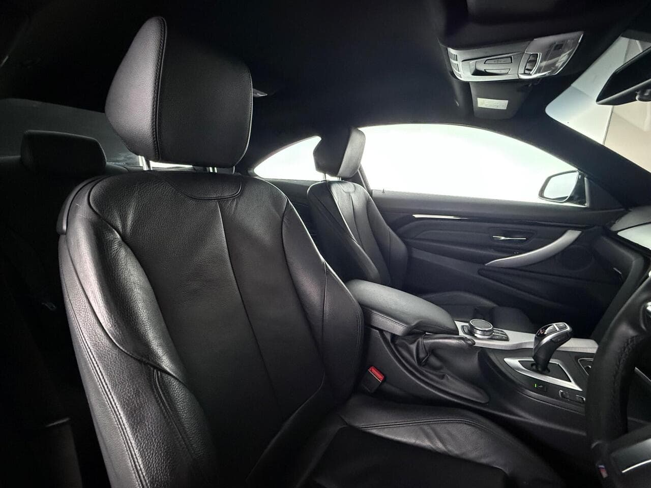 BMW 4 Series thumbnail Seat Driver
