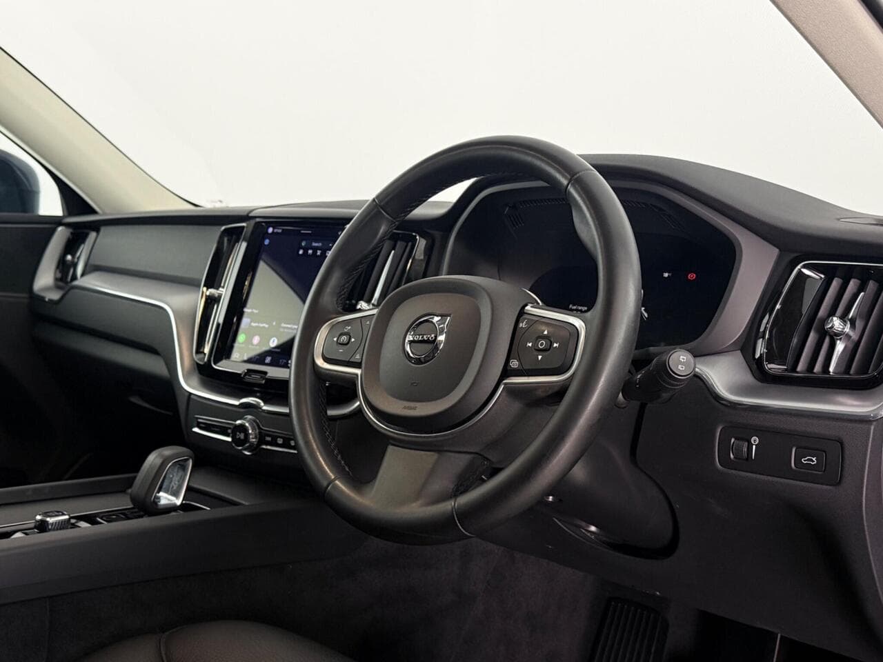Volvo XC60 thumbnail Interior Front
