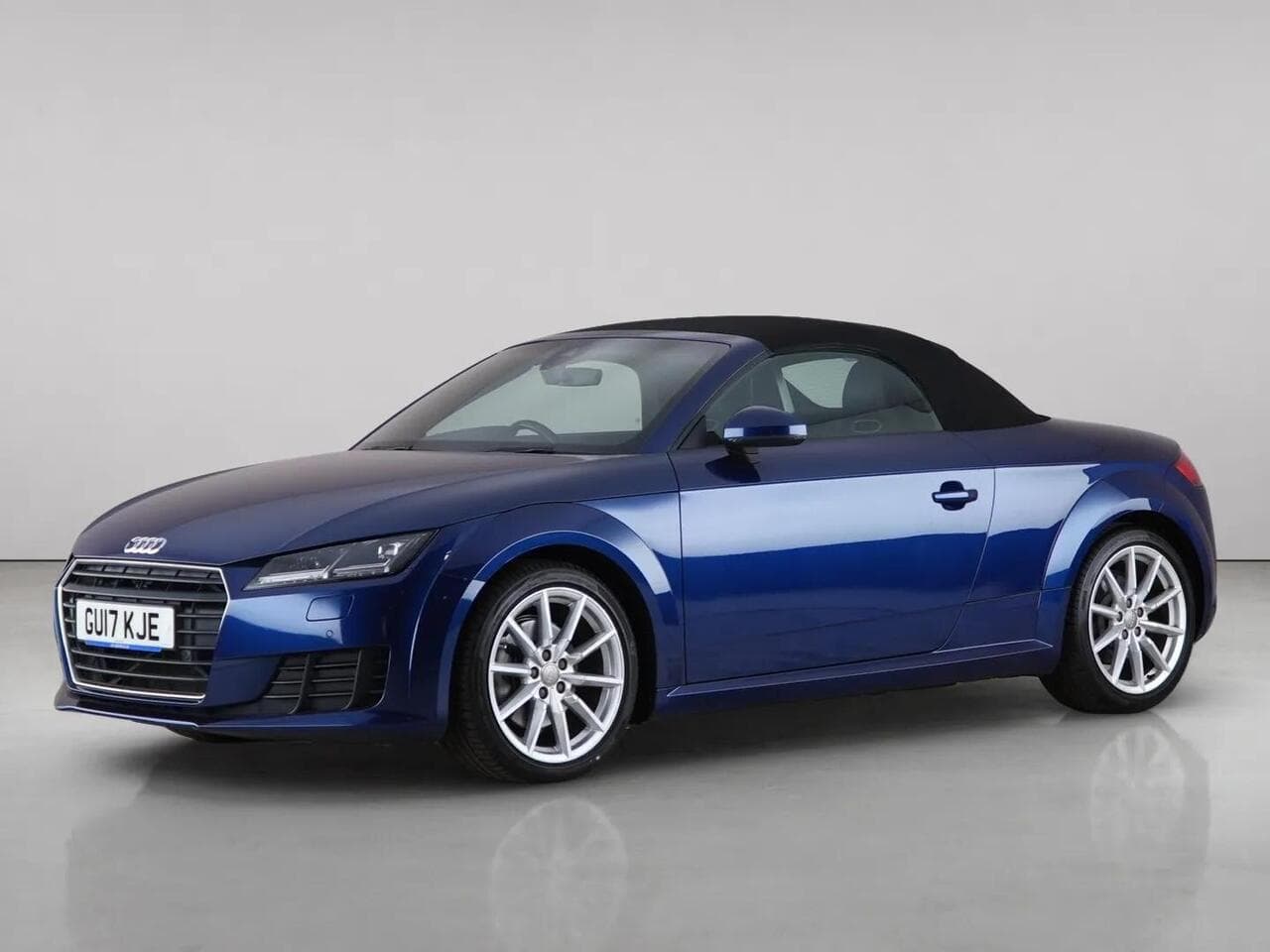 Audi TT thumbnail Front Left