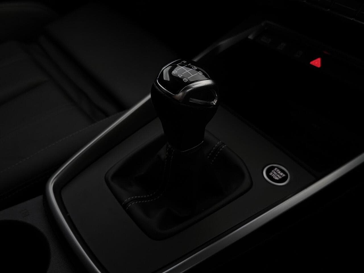 Audi A3 thumbnail Interior Front