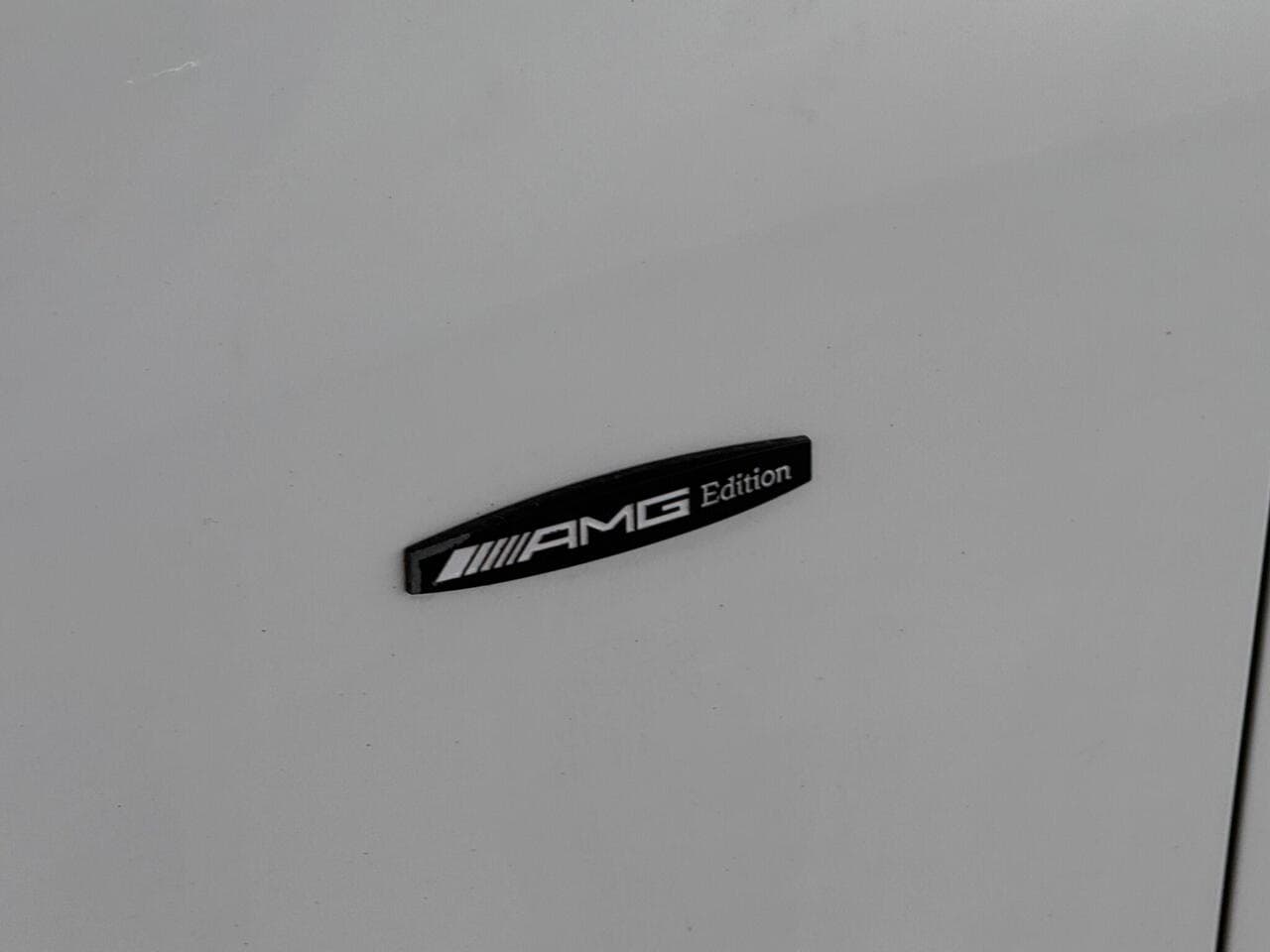 Mercedes-Benz E Class thumbnail Inconclusive