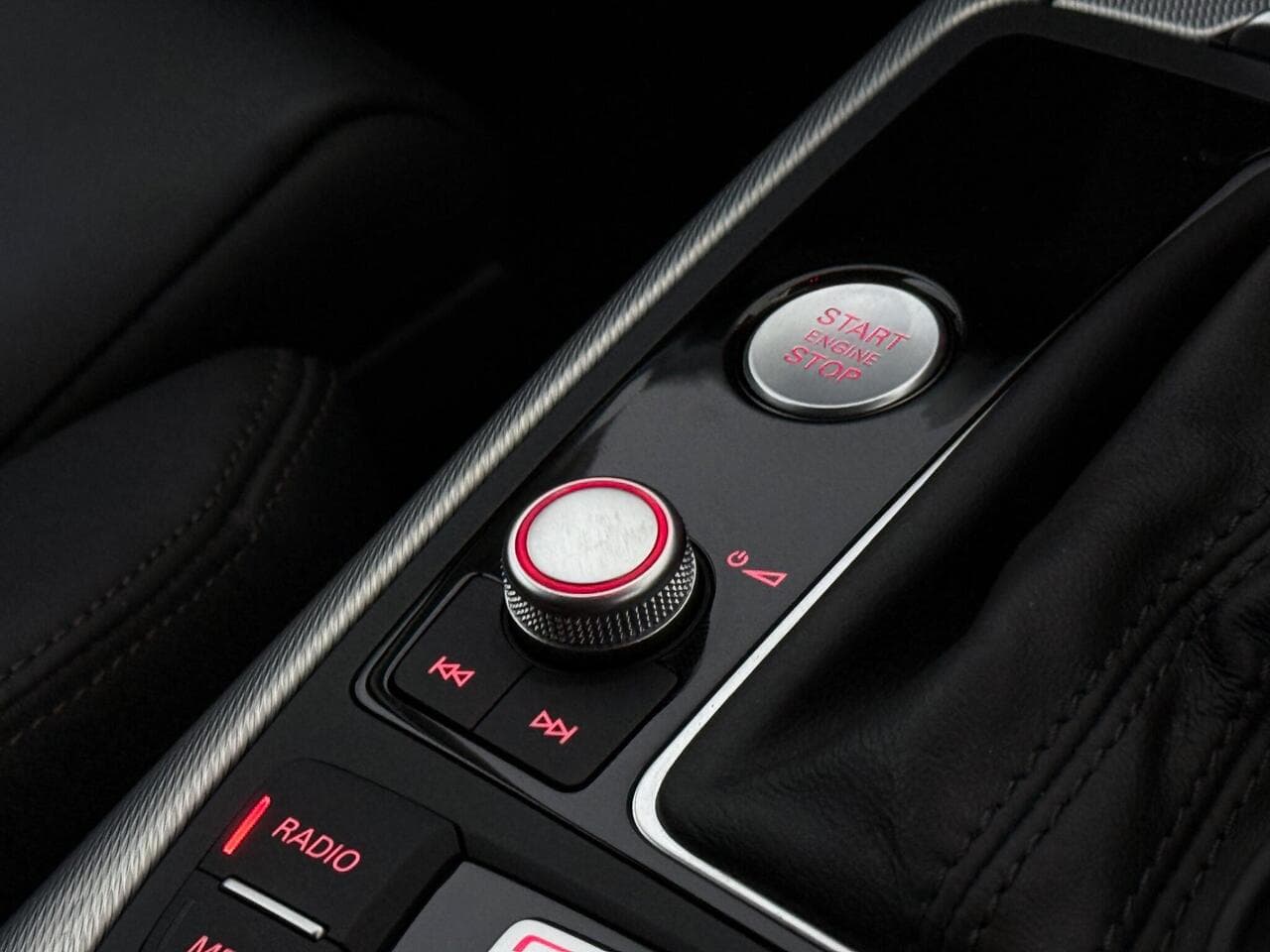 Audi A6 Allroad thumbnail Interior Front