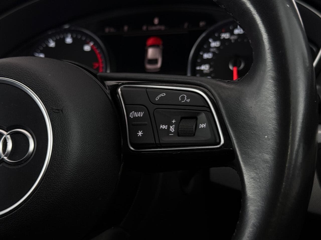 Audi A5 thumbnail Misc Controls