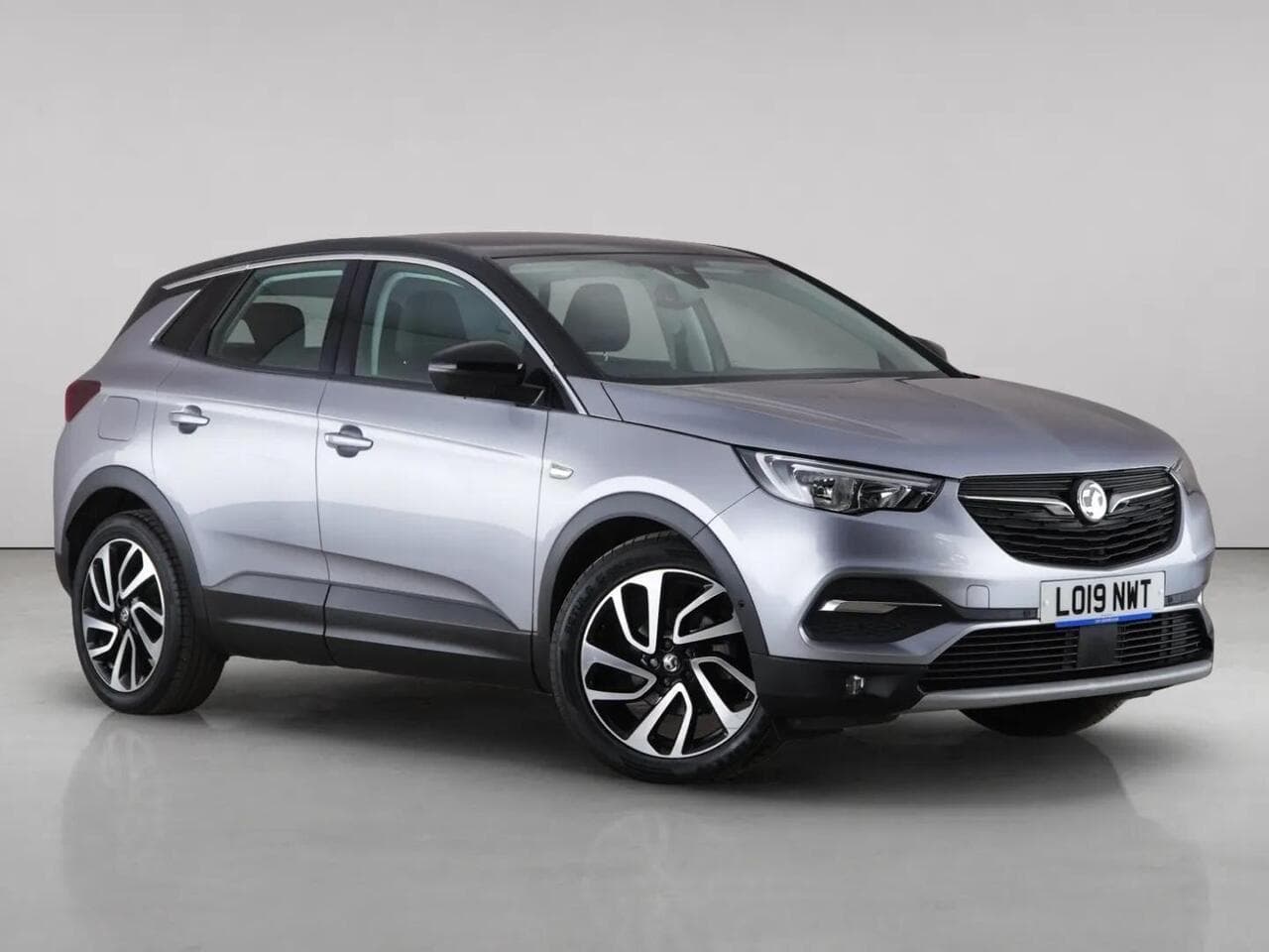 Vauxhall Grandland X - Vauxhall Grandland X 1.2 Turbo Elite Nav Euro 6 (s/s) 5dr