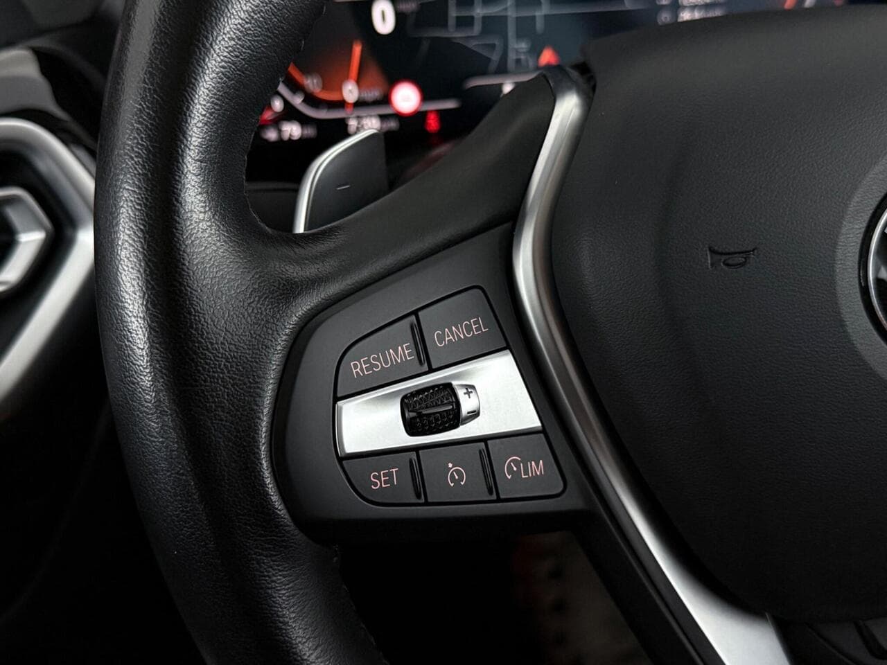 BMW X3 thumbnail Misc Controls