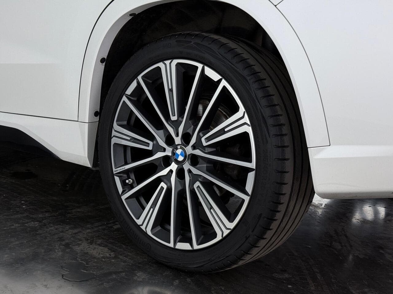BMW X1 thumbnail Wheel