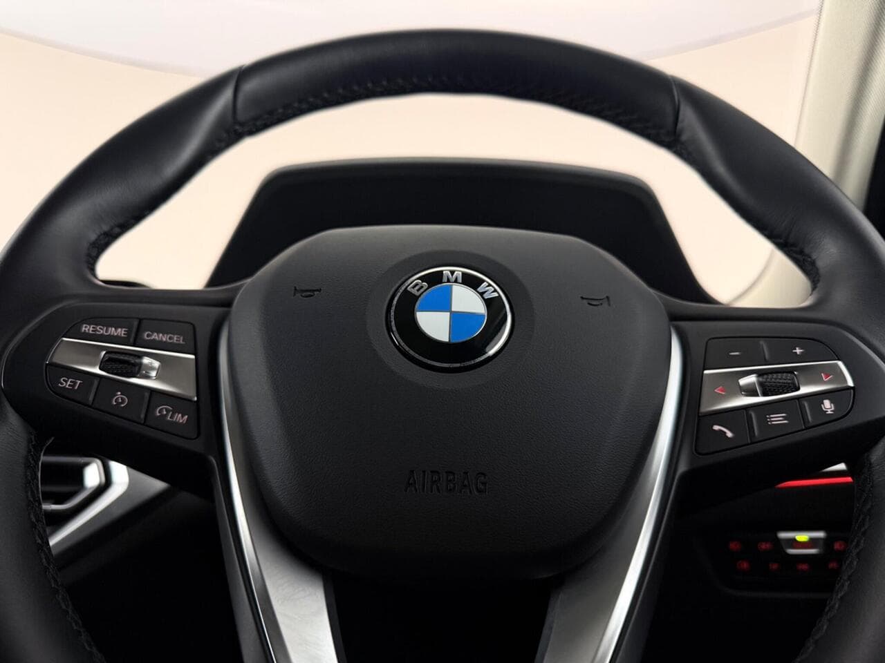 BMW 3 Series thumbnail Steering Wheel