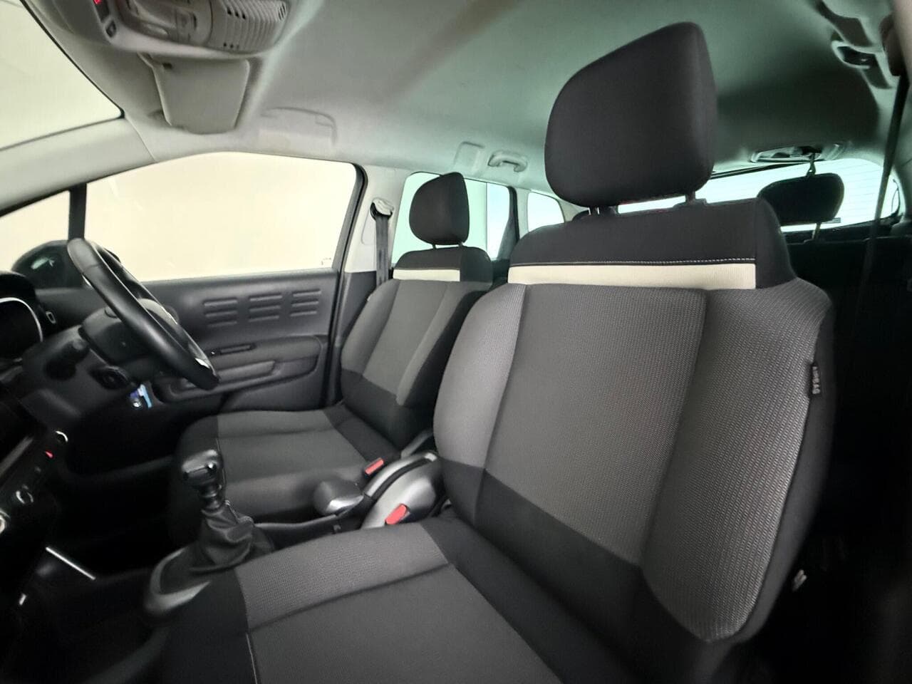 Citroen C3 Aircross thumbnail Seat Driver