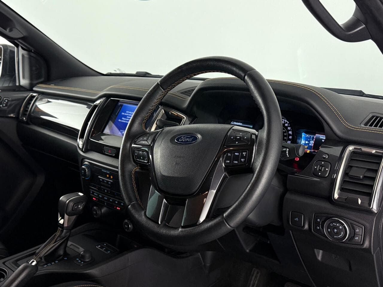 Ford Ranger thumbnail Inconclusive